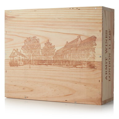 View full screen - View 1 of Lot 1321. Bâtard Montrachet 2015 Domaine Leflaive (3 BT).
