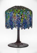 "Wisteria" Table Lamp