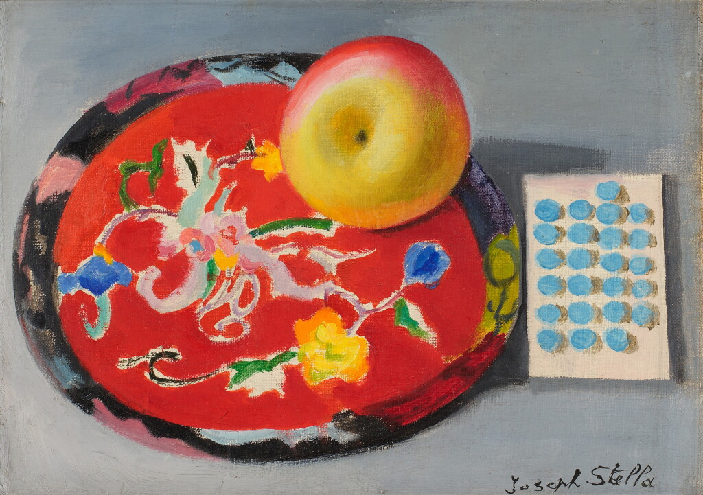View full screen - View 1 of Lot 2251. Still Life with Apple.