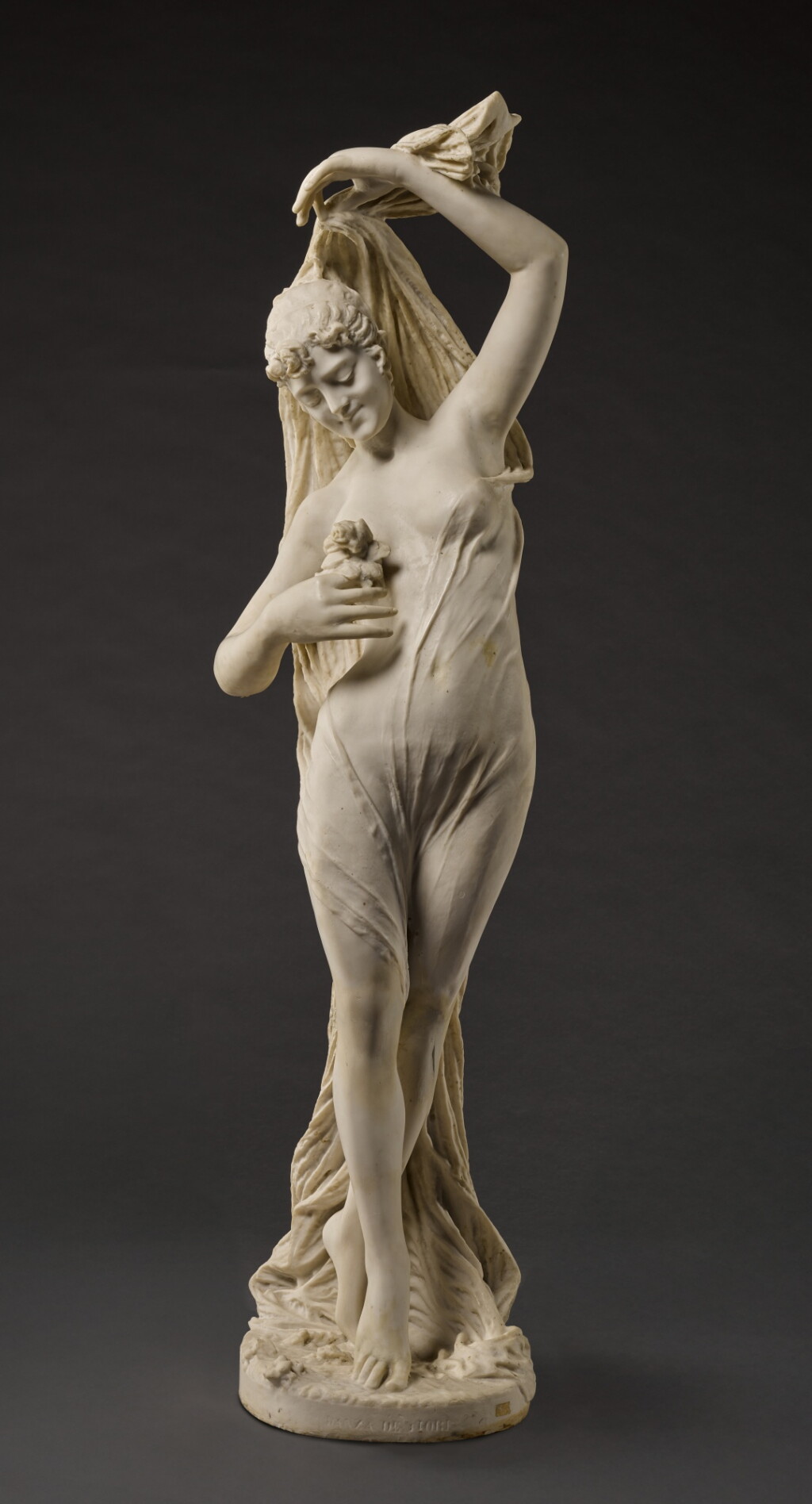 View full screen - View 1 of Lot 83. Danza dei fiori (Dance of the flowers).