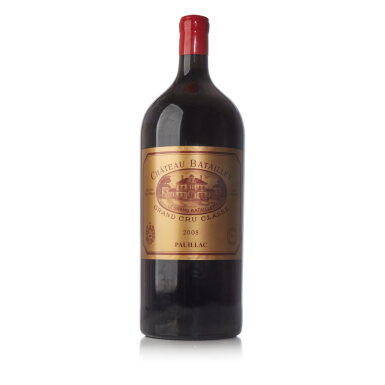 View full screen - View 1 of Lot 1138. Château Batailley 2008 (1 IMP).