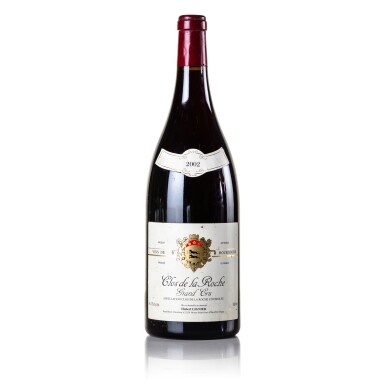 View full screen - View 1 of Lot 298. Clos de la Roche 2002 Hubert Lignier (1 MAG).