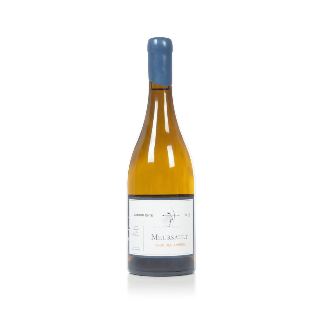 View full screen - View 1 of Lot 446. Meursault Clos des Ambres 2014 Arnaud Ente (1 BT).