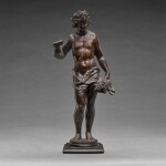 Italian, Venice, circa 1600 | Bacchus