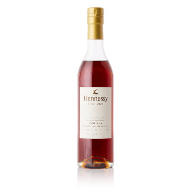 View full screen - View 1 of Lot 6514. Hennessy 240th Anniversary Cognac 40.0 abv NV (1 BT50).