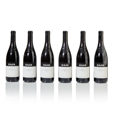 View full screen - View 1 of Lot 397. Barbaresco 2003 Gaja (12 BT).