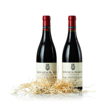 View full screen - View 1 of Lot 118. Bonnes Mares 2011 Comte Georges de Vogüé (2 BT).