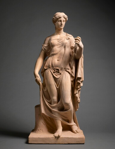 View full screen - View 1 of Lot 64. ROME, ITALY | FLORA FARNESE.