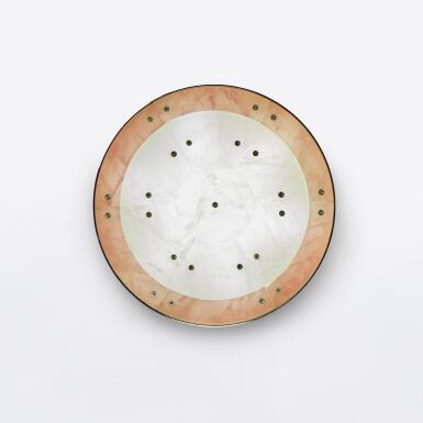 View full screen - View 1 of Lot 140. "Target" Sconce.