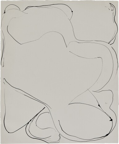 View full screen - View 1 of Lot 181. Zeichnung.