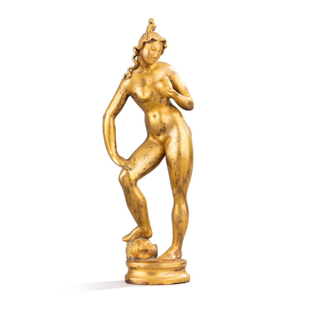 View full screen - View 1 of Lot 40. Stående Salome | Standing Salome | Salomé debout.