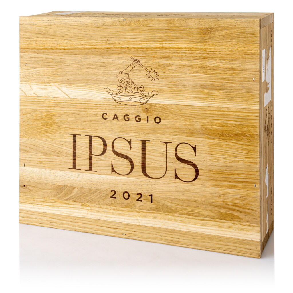 View full screen - View 1 of Lot 3602. Il Caggio IPSUS, Chianti Classico, Gran Selezione 2021 (3 BT).
