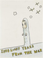 2000 Light Years from the War