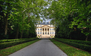 View full screen - View 1 of Lot 5353. Château Margaux 2008 (6 MAG).