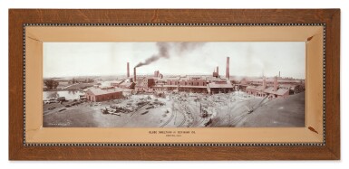 View full screen - View 1 of Lot 1116. Globe Smelting and Refining Co. (Panorama).