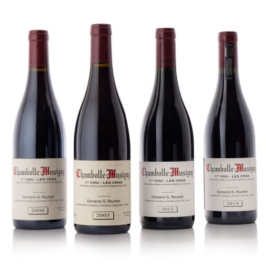 View full screen - View 1 of Lot 1200. Chambolle Musigny, Les Cras 2015 Domaine Georges Roumier .
