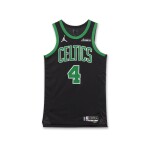 Anfernee Simons Boston Celtics 2025-2026 Emirates NBA Cup Game Worn Statement Edition Jersey | Matched to 2 Games
