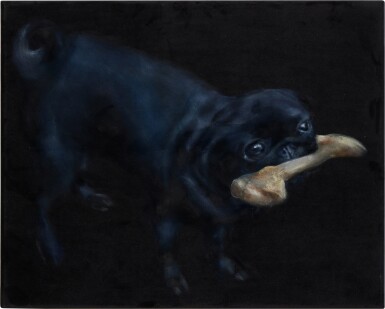 View full screen - View 1 of Lot 1043. Portrait of Gremlin.