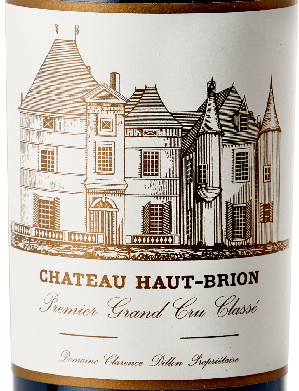 View full screen - View 1 of Lot 3282. Château Haut Brion 2002 (12 BT).