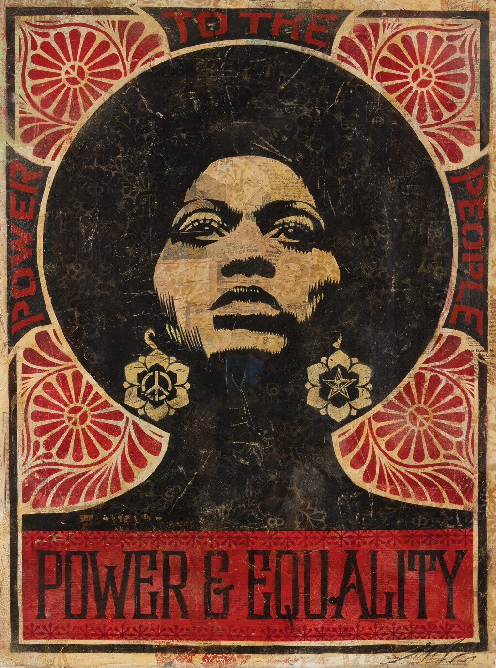 View full screen - View 1 of Lot 128. Afrocentric.