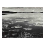 Reflections at Mono Lake, California