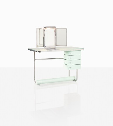 View full screen - View 1 of Lot 21. Coiffeuse.