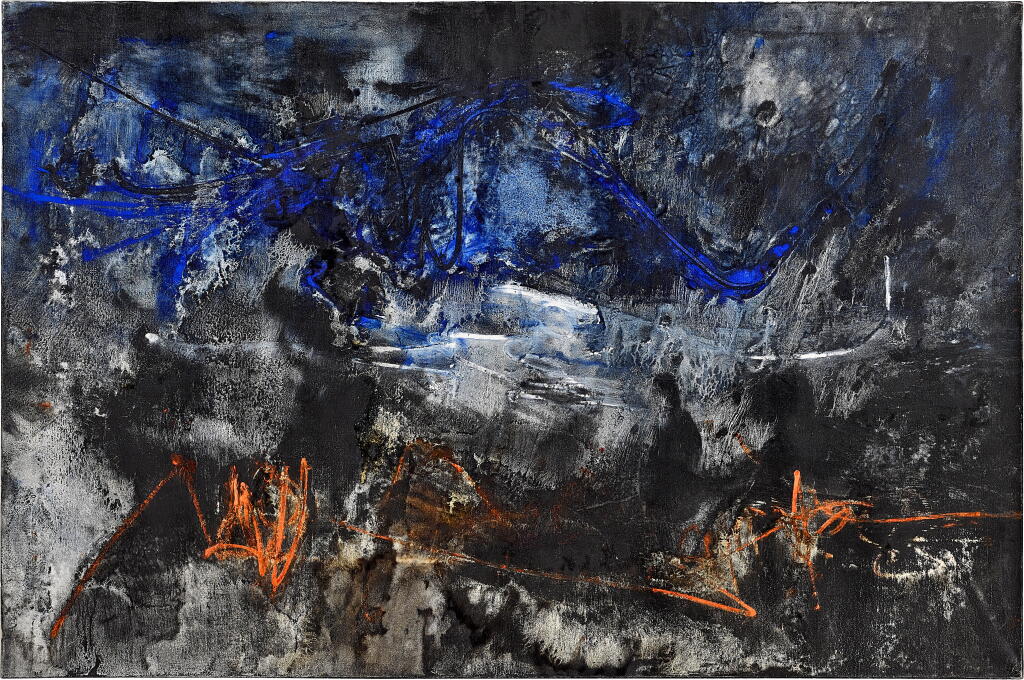 View full screen - View 1 of Lot 18. Lalan 謝景蘭 | Untitled 無題.