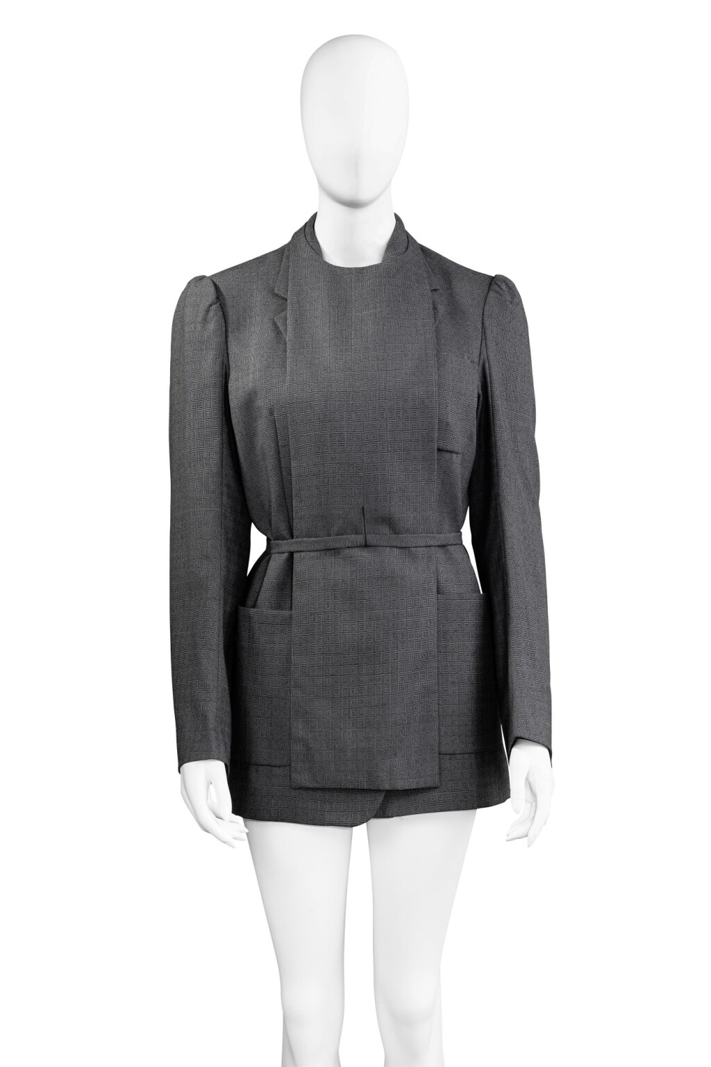 View full screen - View 1 of Lot 156. Martin Margiela, Fall-Winter 2002-2003 | Automne-Hiver 2002-2003.