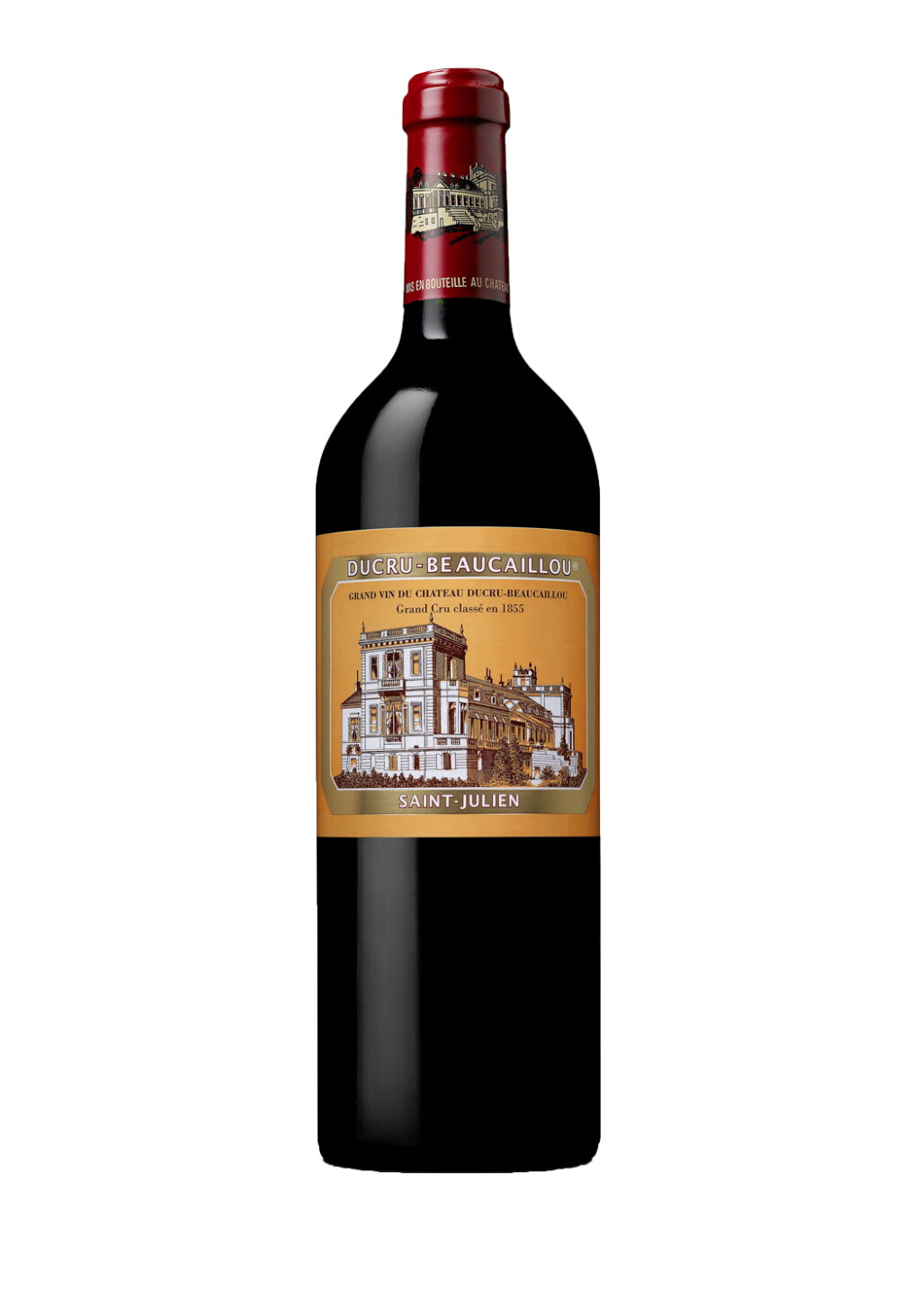 View full screen - View 1 of Lot 224. Château Ducru Beaucaillou 2005 (12 BT).