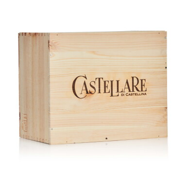 View full screen - View 1 of Lot 297. I Sodi di San Niccolo 2013 Castellare di Castellina (12 BT).