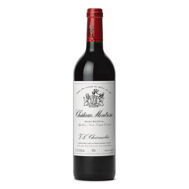 View full screen - View 1 of Lot 240. Château Montrose 2000 (10 BT).