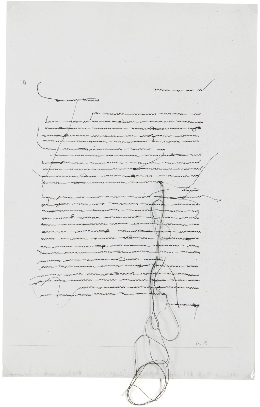 View full screen - View 1 of Lot 32. MARIA LAI | UNTITLED.