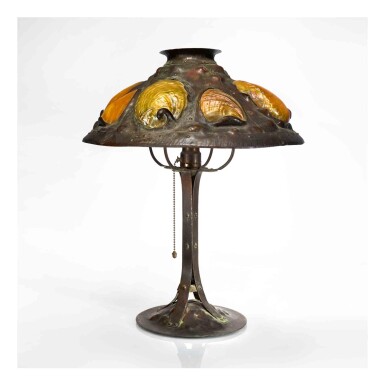 View full screen - View 1 of Lot 333. Table Lamp.