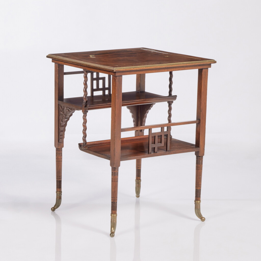 View full screen - View 1 of Lot 214. Side Table.