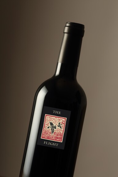 View full screen - View 1 of Lot 34. Screaming Eagle | Screaming Eagle: The Flight.