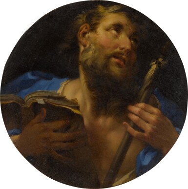 View full screen - View 1 of Lot 255. Saint James the Minor.