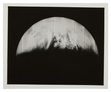 View full screen - View 1 of Lot 57. Lunar Orbiters I & V.