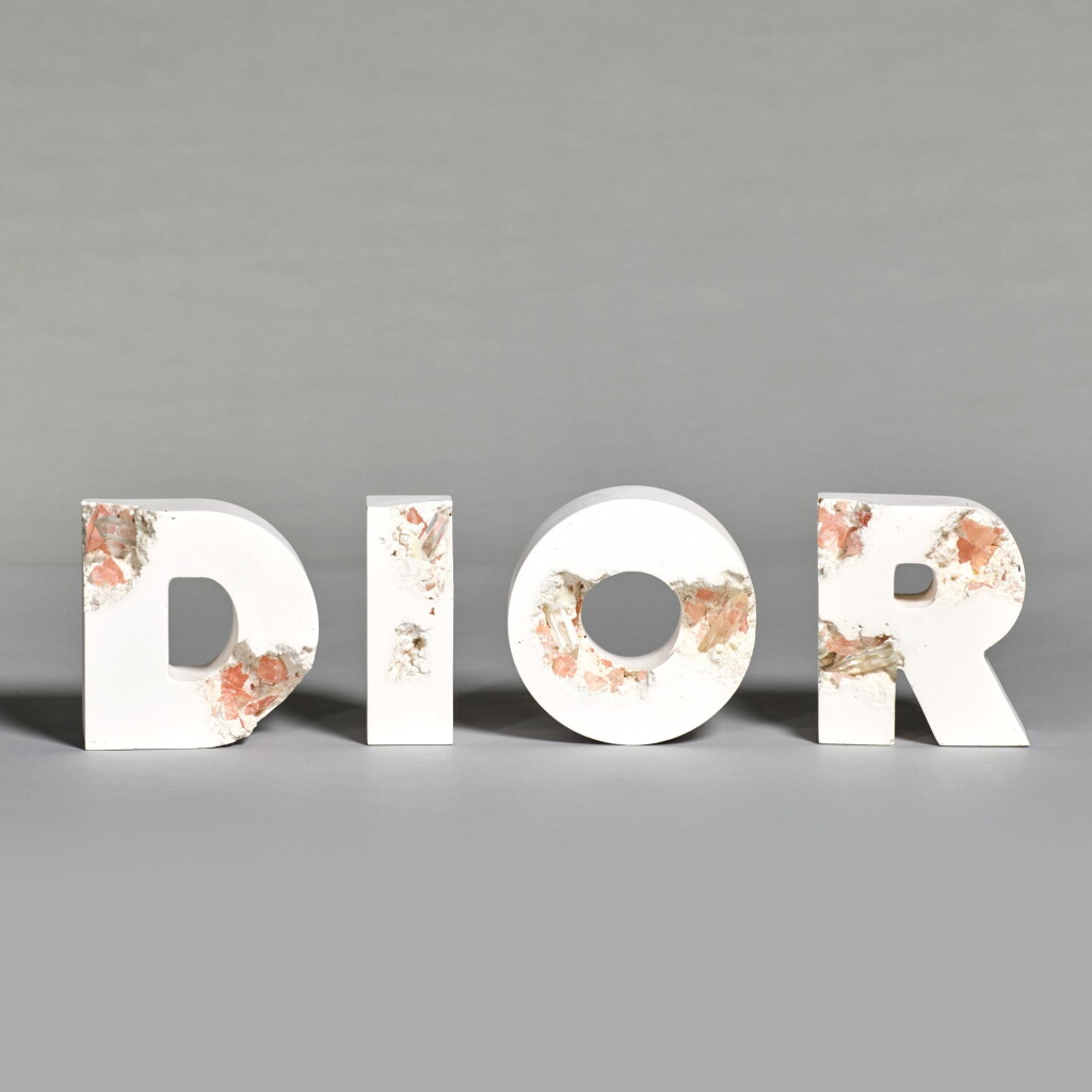 View full screen - View 1 of Lot 87. Future Relic D.I.O.R..