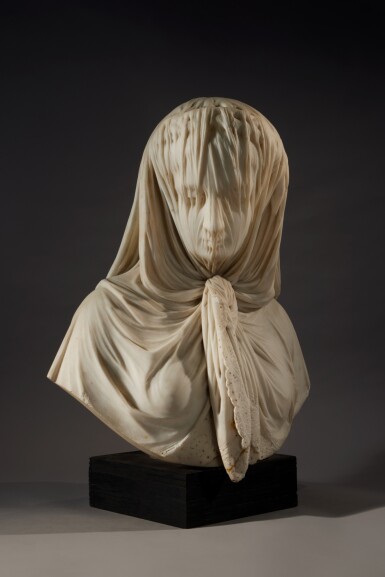 View full screen - View 1 of Lot 149. The Veiled Woman.