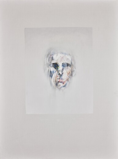 View full screen - View 1 of Lot 26. Image of W. B. Yeats.