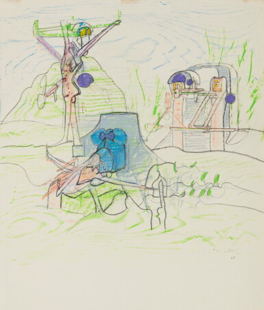 View full screen - View 1 of Lot 176. Untitled.