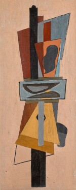 ALBERT EUGENE GALLATIN | UNTITLED