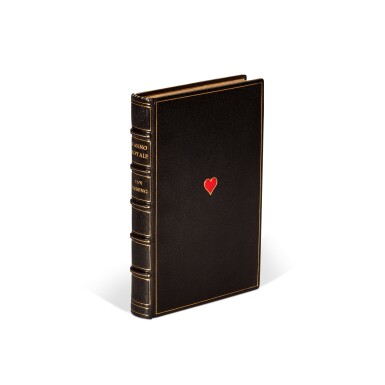 View full screen - View 1 of Lot 14. Ian Fleming | Casino Royale, 1952, uncorrected proof copy.