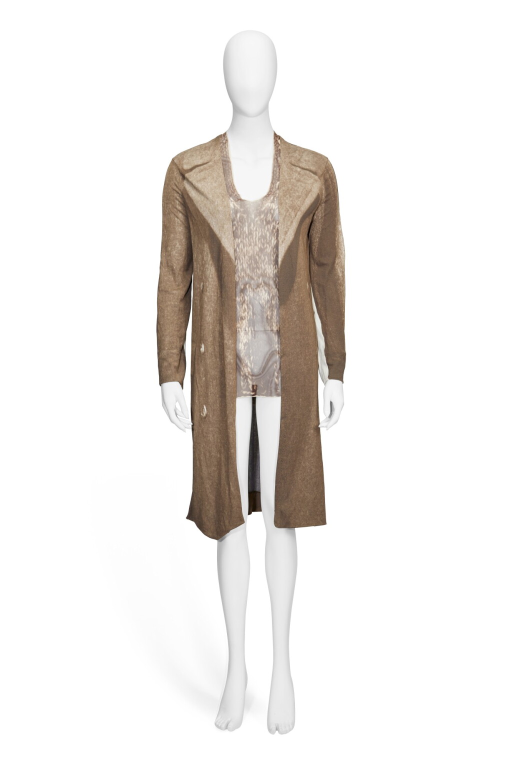 View full screen - View 1 of Lot 27. Martin Margiela, Spring-Summer 1996 | Martin Margiela, Printemps-Été 1996.