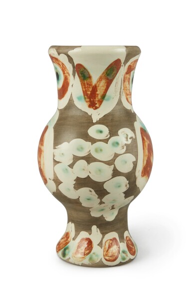 View full screen - View 1 of Lot 14. Chouette (A. R. 542).