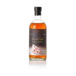 羽生 Hanyu Ichiro's Malt Card Series 10 of Diamonds 54.9 abv 1990 (1 BT70)