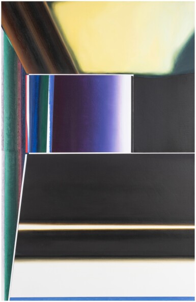 View full screen - View 1 of Lot 7. Ohne Titel (Untitled).