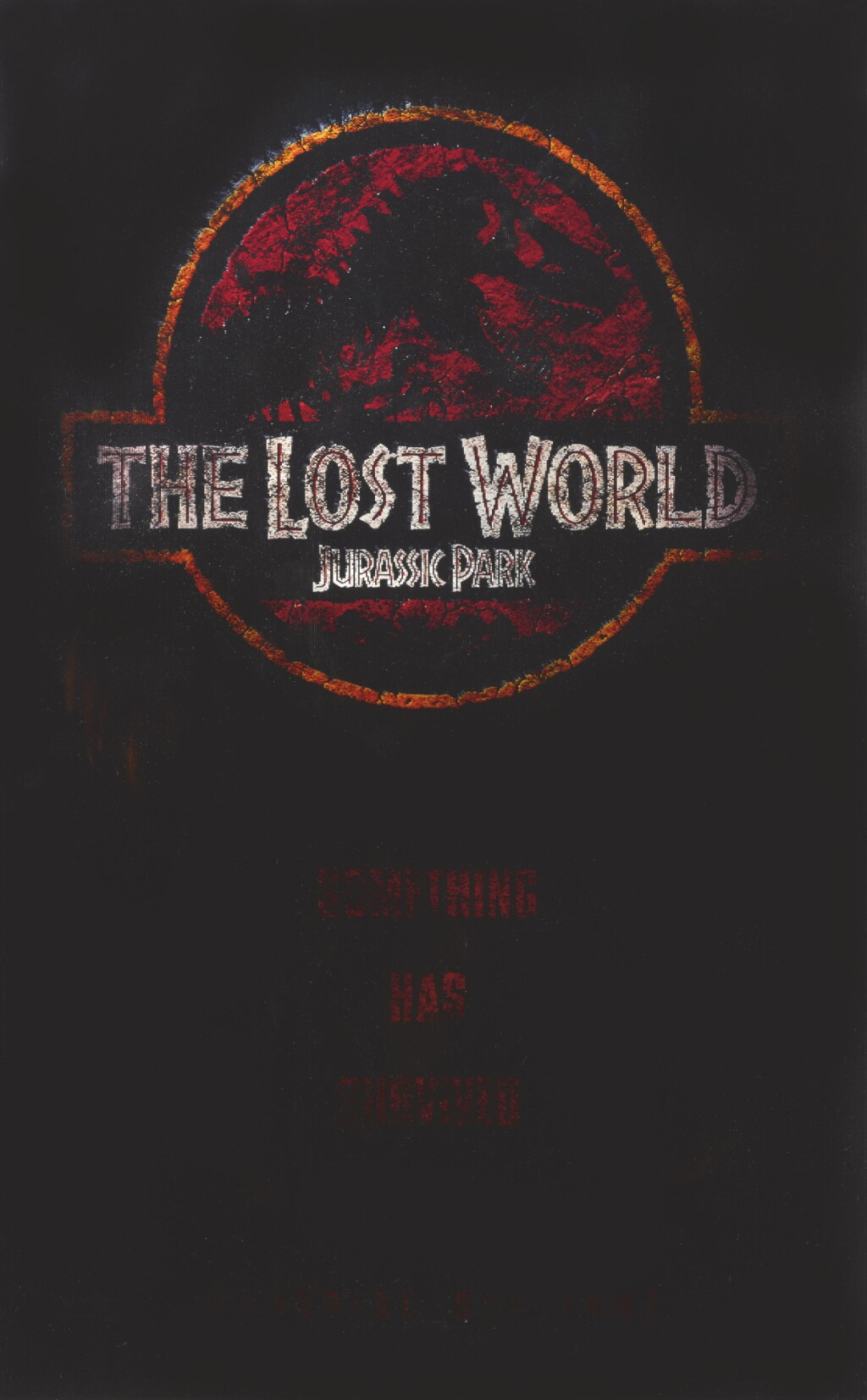 View full screen - View 1 of Lot 21. THE LOST WORLD: JURASSIC PARK (1997) 3D LENTICULAR, US.