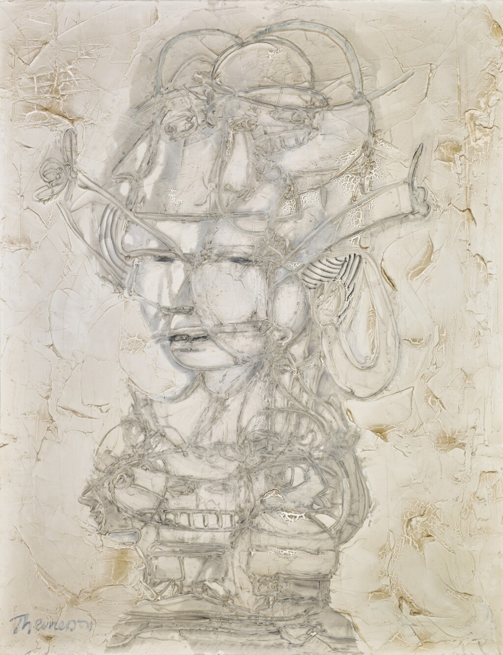 View full screen - View 1 of Lot 223. Mona Compostezza.
