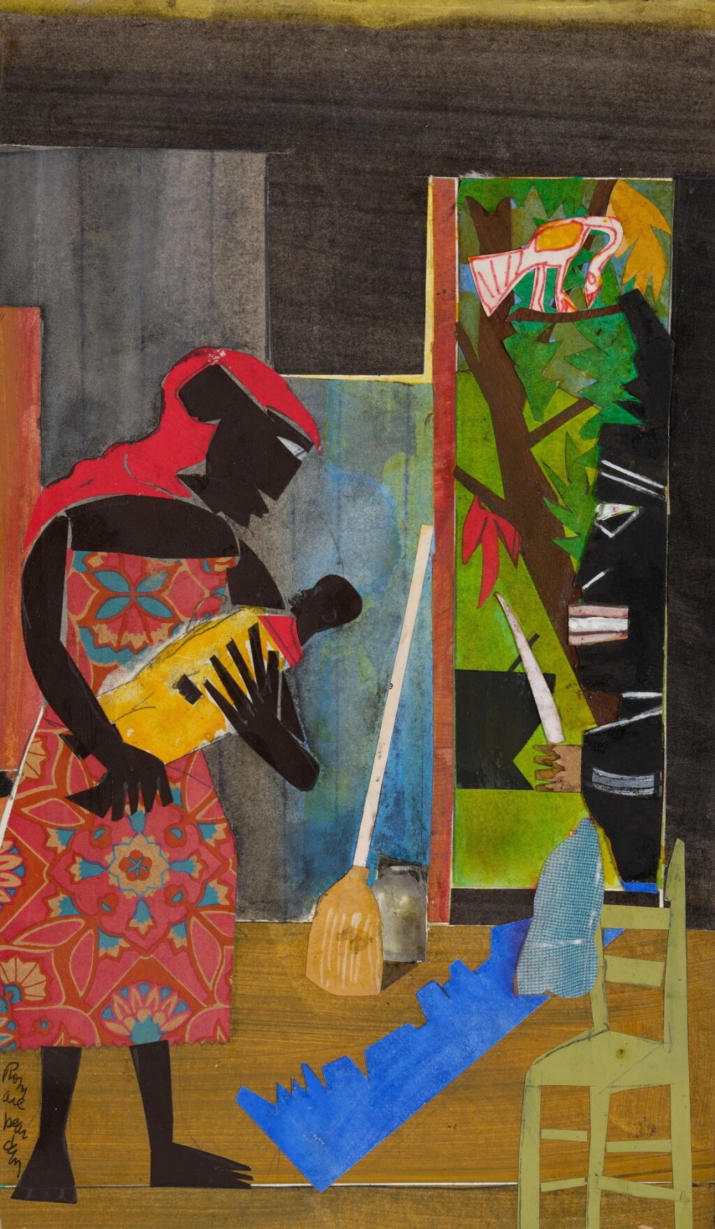 View full screen - View 1 of Lot 115. Untitled.
